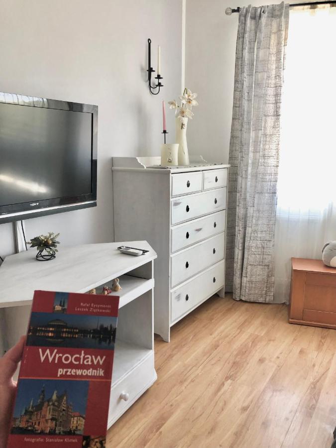 Апартаменти Apartament Family Wroclaw Z Klimatyzacja Parking Екстер'єр фото