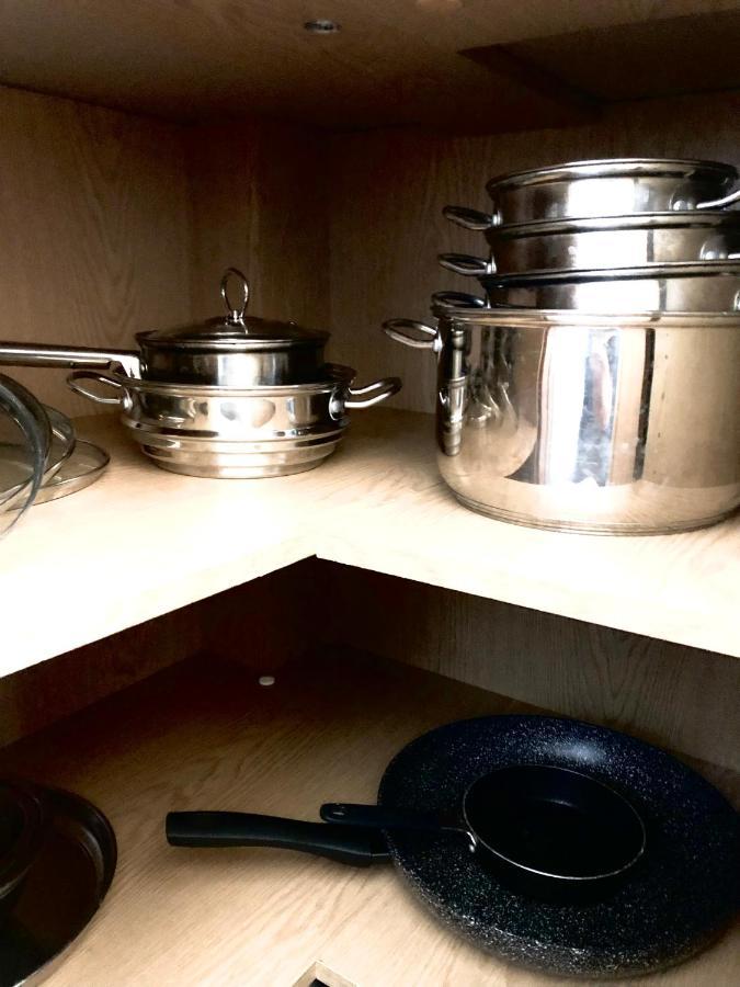 Апартаменти Apartament Family Wroclaw Z Klimatyzacja Parking Екстер'єр фото