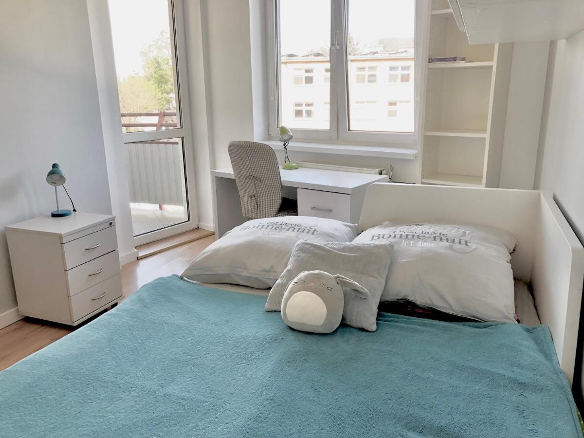 Апартаменти Apartament Family Wroclaw Z Klimatyzacja Parking Екстер'єр фото
